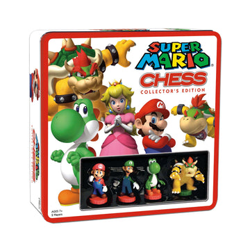 USAopoly Mario Chess Game