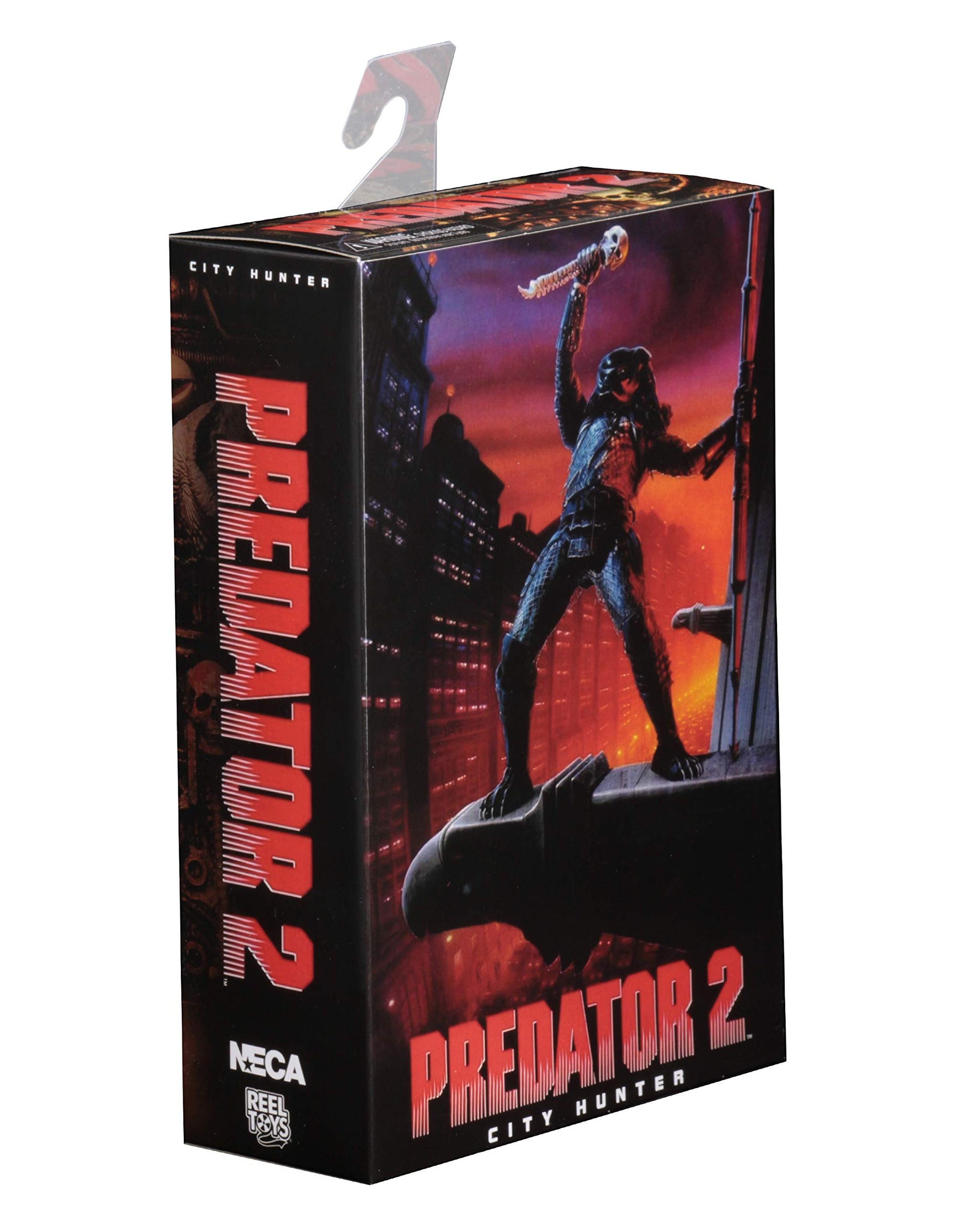 Predator 2 - Ultimate City Hunter - Zippigames