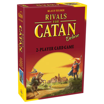 CATAN | Rivals for Catan Deluxe | Board Game