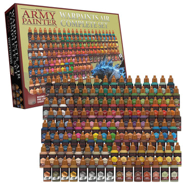 The Army Painter warpaints Air complete Paint set - Zippigames