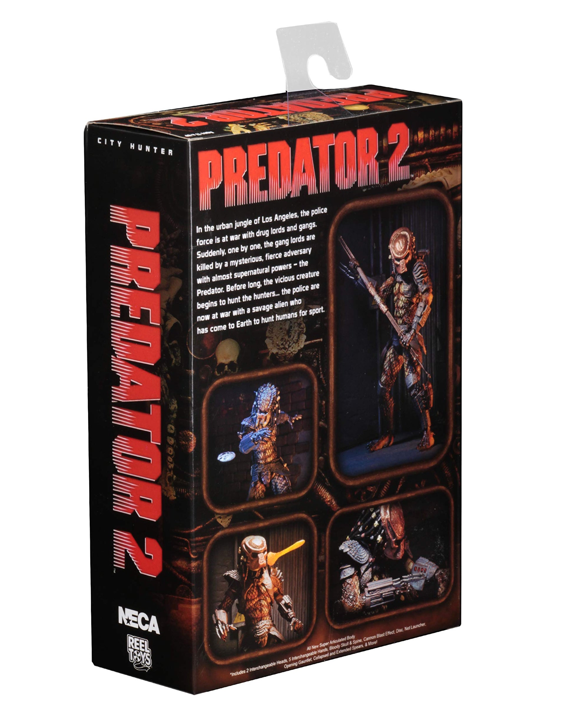 Predator 2 - Ultimate City Hunter - Zippigames