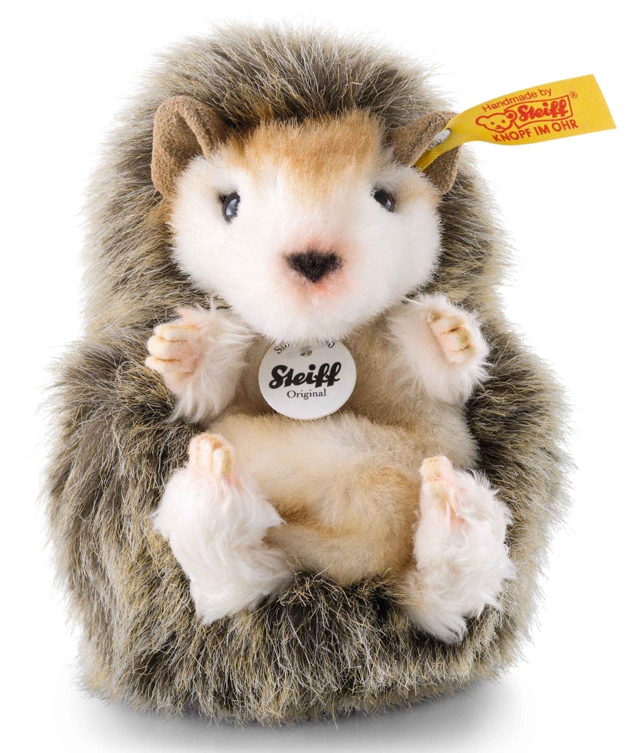 Steiff Joggi Baby Hedgehog - Zippigames