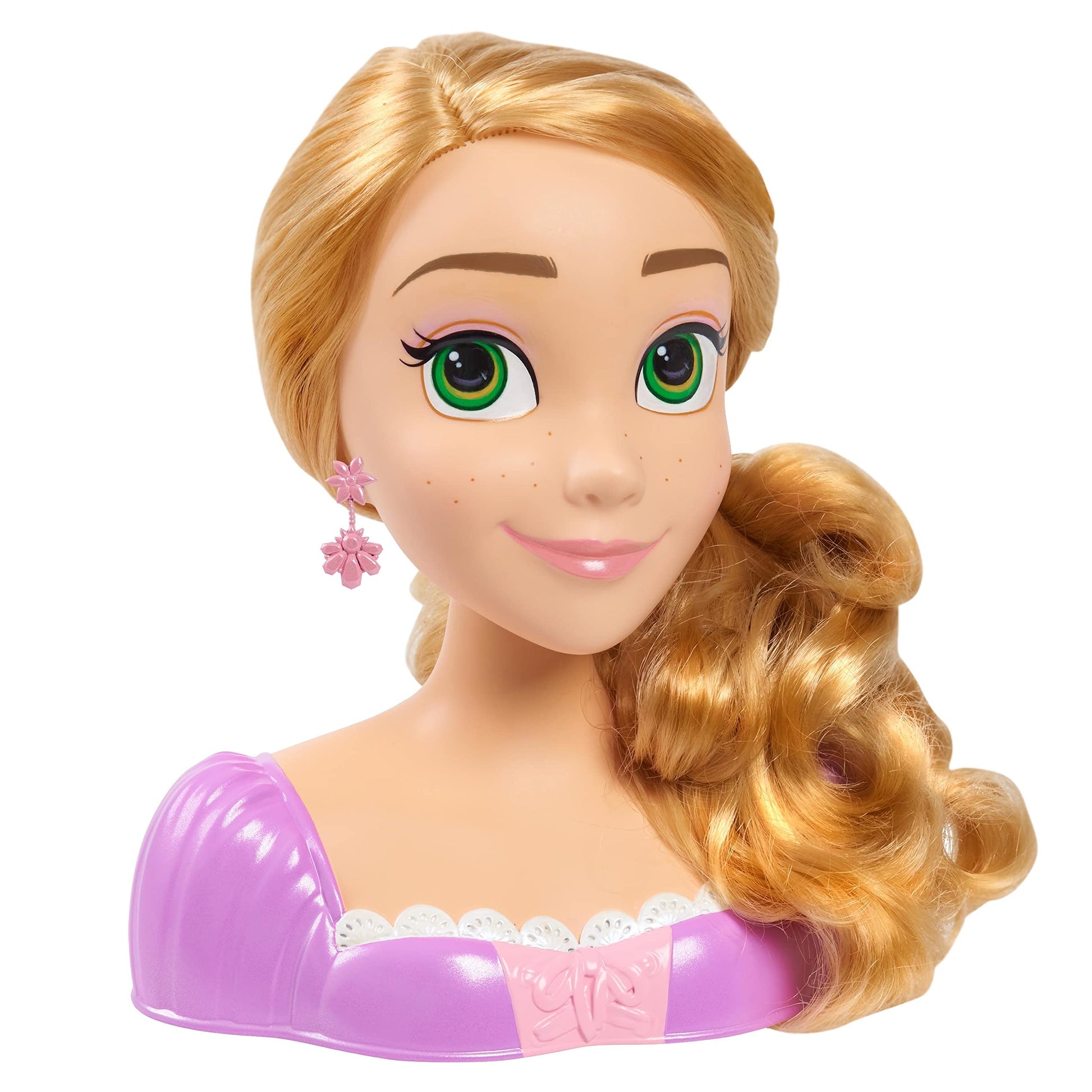 Princess Basic Rapunzel Styling Head - Zippigames