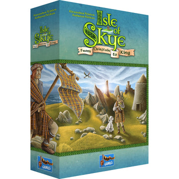 Mayfair Isle of Skye From Chieftain to King Board Game - Zippigames