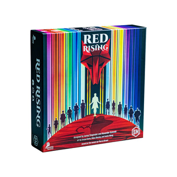 Stonemaier Games Red Rising Board Game