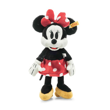 Steiff Soft Cuddly Friends Disney Originals Minnie Mouse - Zippigames