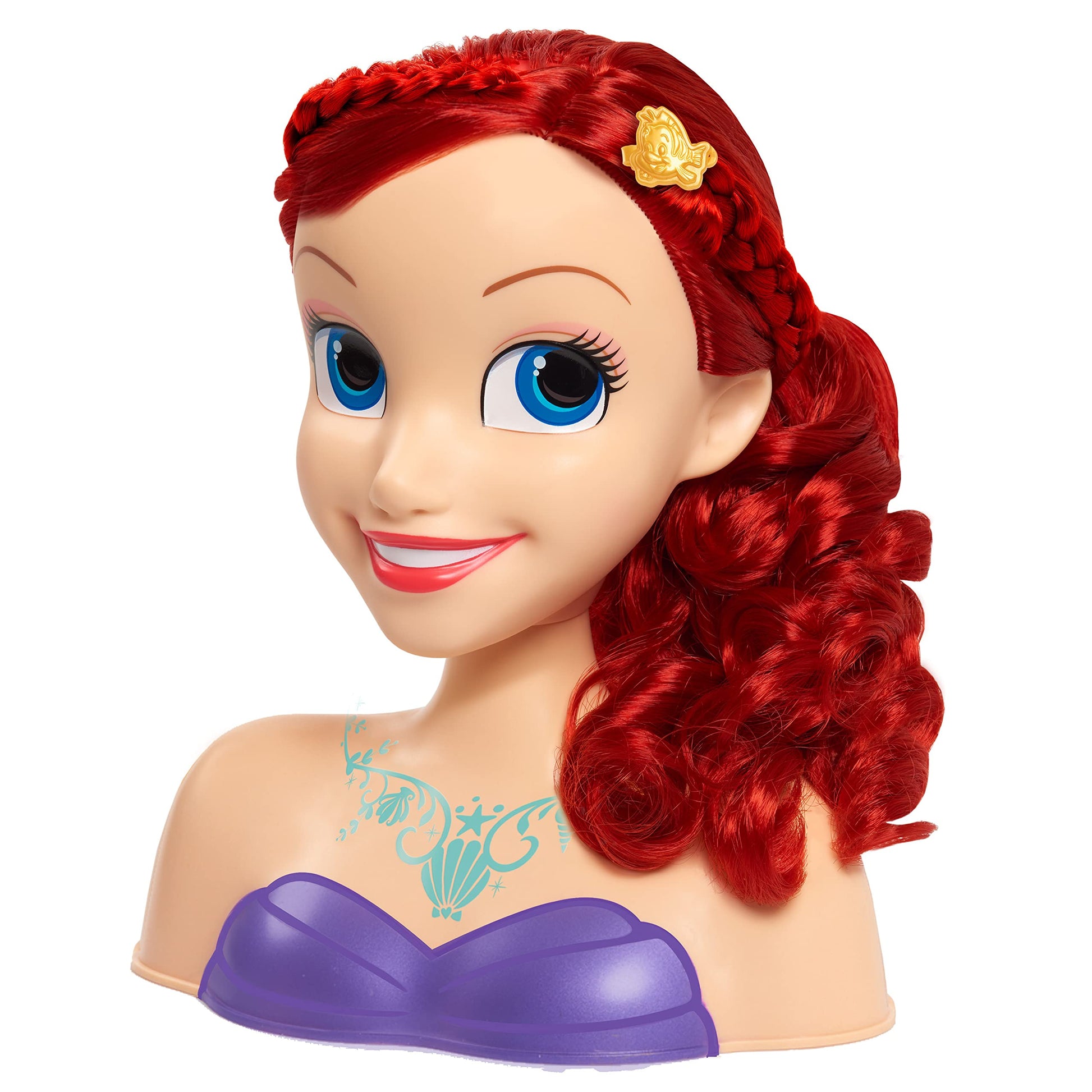 Disney Princess Ariel Styling Head - Zippigames