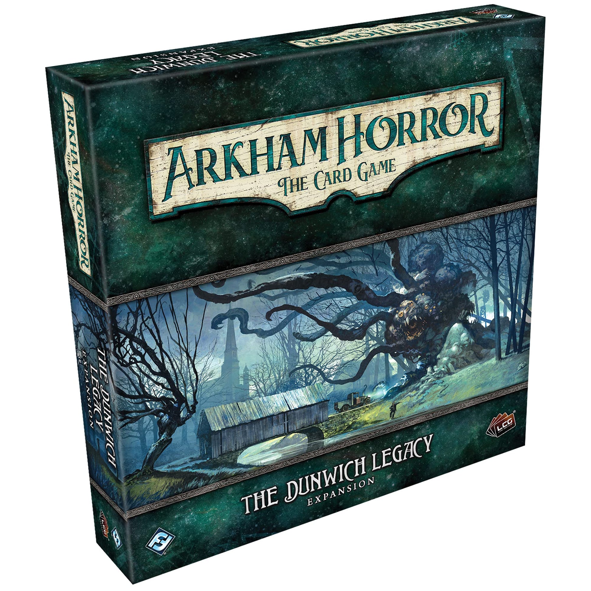 Fantasy Flight Games | Arkham Horror The Card Game - Zippigames