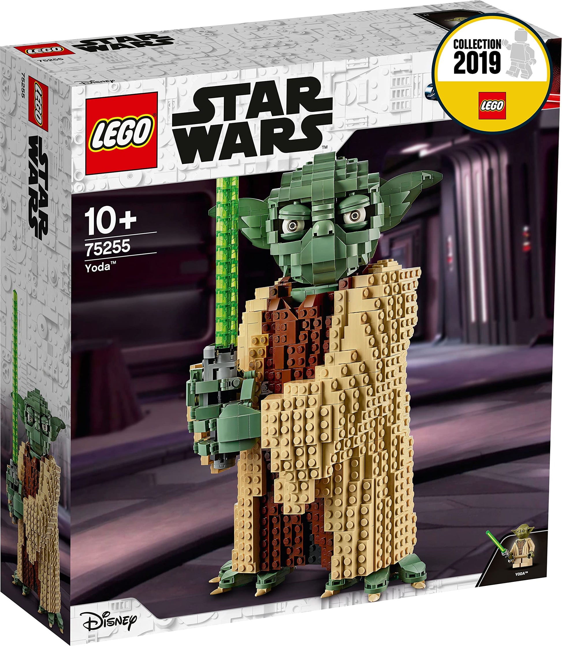 LEGO Jedi Master Yoda - Zippigames